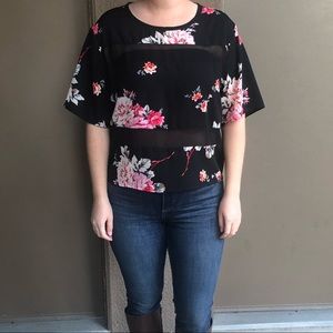 Express Floral Crop